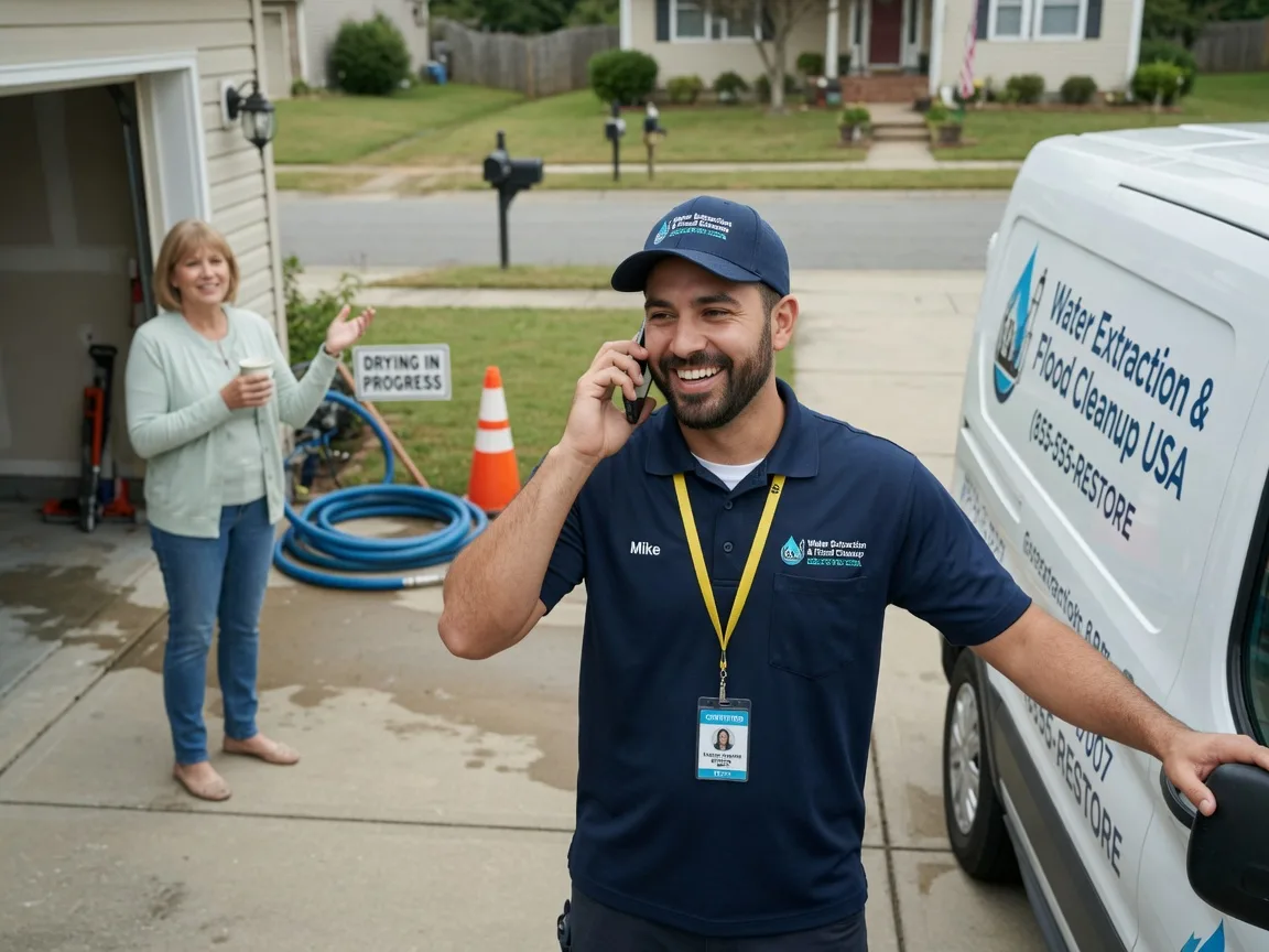 Emergency Water Extraction Etna Green, IN FAQs